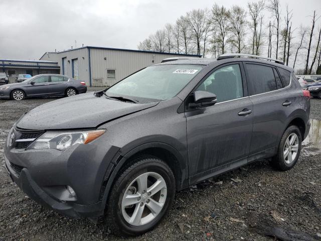 TOYOTA RAV4 2014 2t3rfrev7ew214193