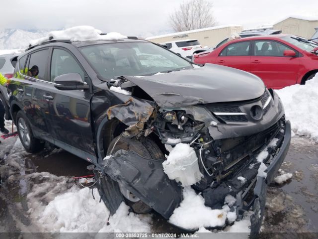 TOYOTA RAV4 2014 2t3rfrev7ew217210