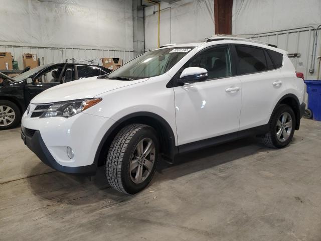 TOYOTA RAV4 XLE 2015 2t3rfrev7fw232274