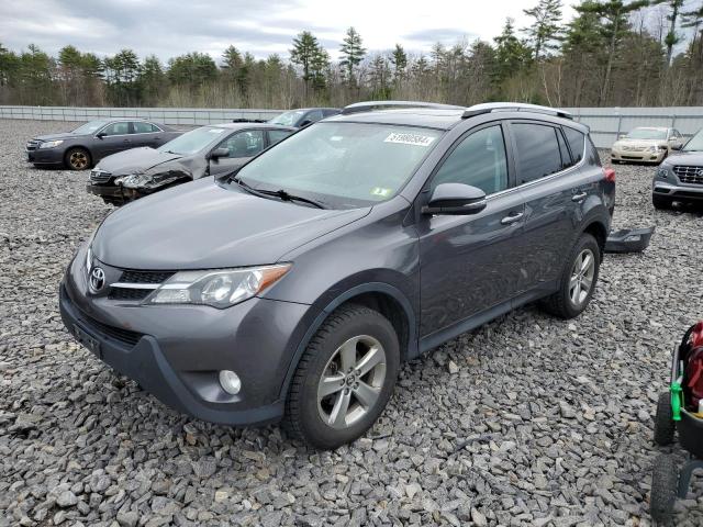 TOYOTA RAV4 2015 2t3rfrev7fw233165