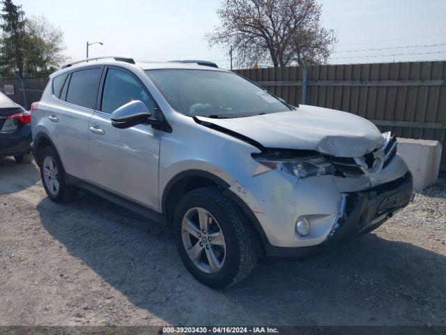 TOYOTA RAV4 2015 2t3rfrev7fw234946