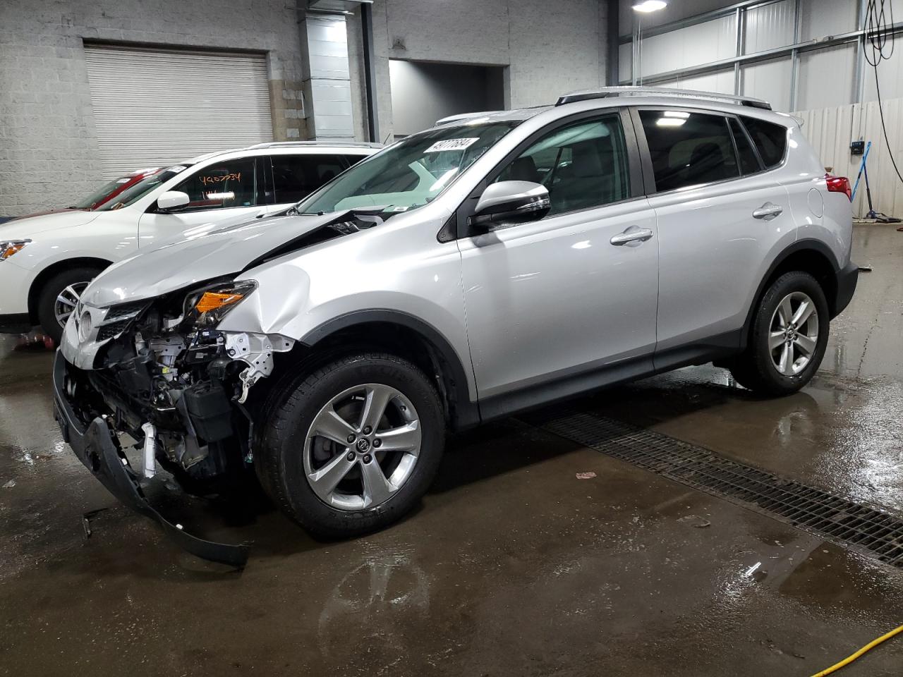 TOYOTA RAV 4 2015 2t3rfrev7fw242254