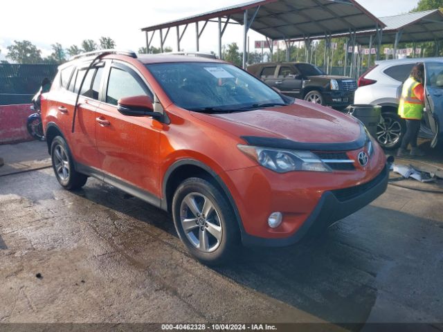 TOYOTA RAV4 2015 2t3rfrev7fw243727