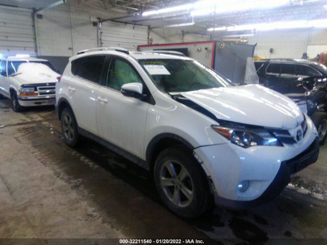 TOYOTA RAV4 2015 2t3rfrev7fw258907