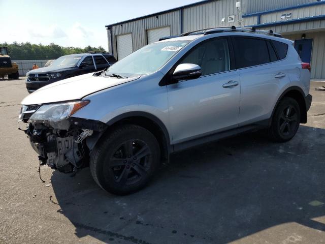 TOYOTA RAV4 XLE 2015 2t3rfrev7fw259653