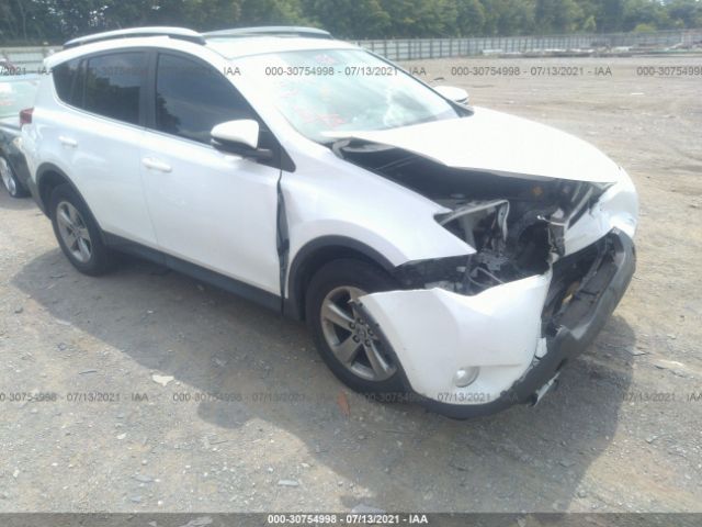 TOYOTA RAV4 2015 2t3rfrev7fw266750