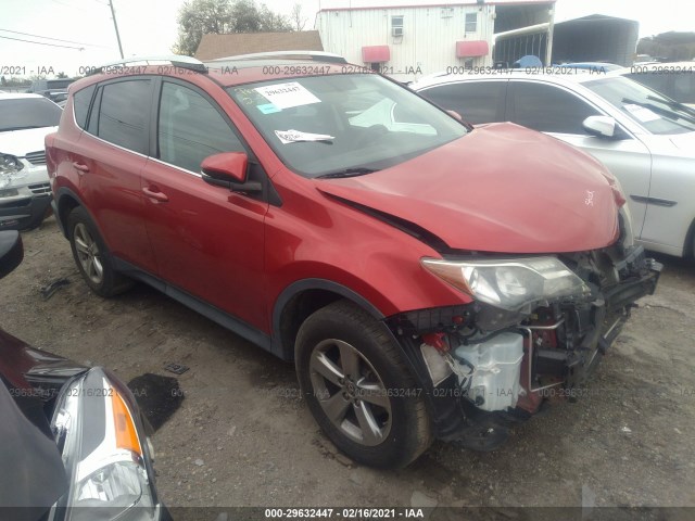 TOYOTA RAV4 2015 2t3rfrev7fw267882