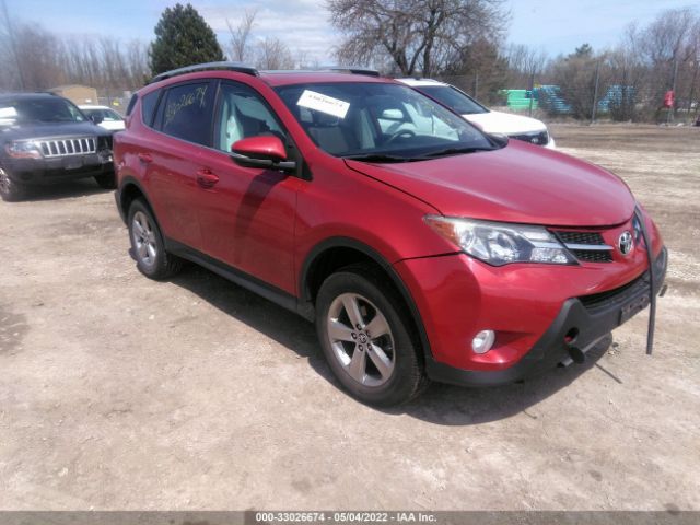 TOYOTA RAV4 2015 2t3rfrev7fw269423