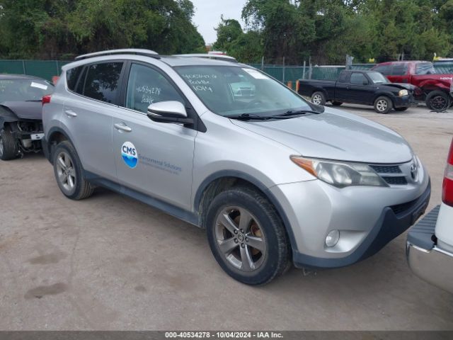 TOYOTA RAV4 2015 2t3rfrev7fw276226