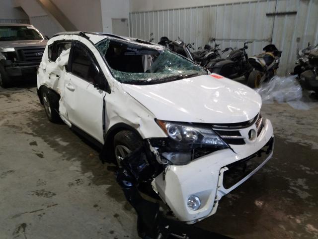 TOYOTA RAV4 XLE 2015 2t3rfrev7fw282799