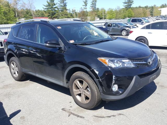 TOYOTA RAV4 XLE 2015 2t3rfrev7fw283872