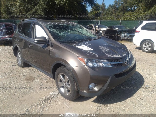 TOYOTA RAV4 2015 2t3rfrev7fw285024