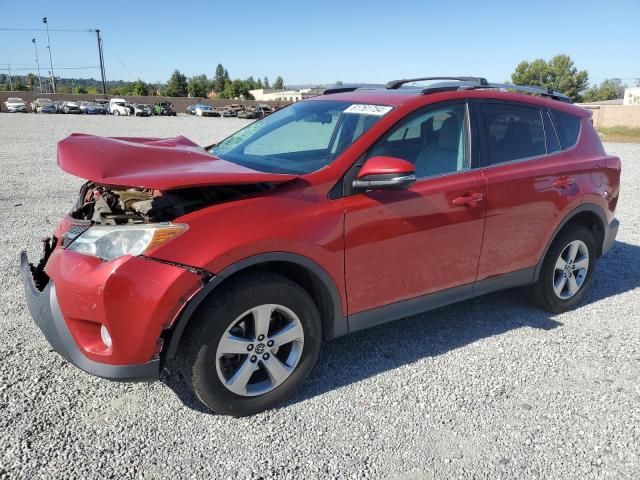 TOYOTA RAV4 XLE 2015 2t3rfrev7fw292135