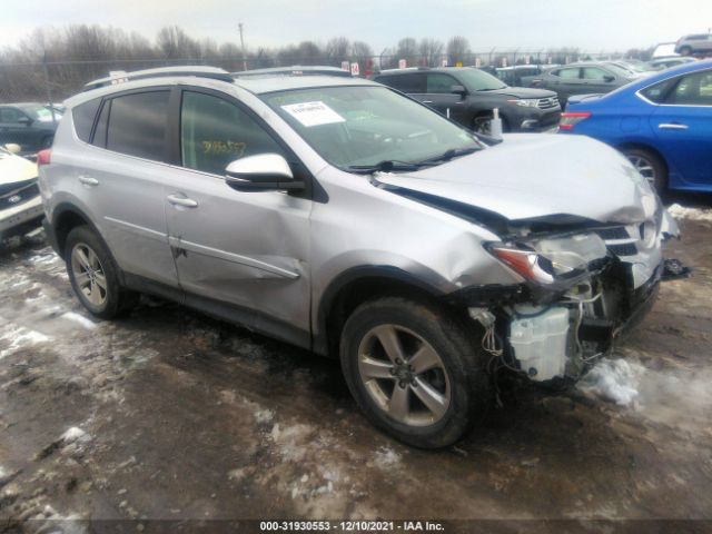 TOYOTA RAV4 2015 2t3rfrev7fw299036