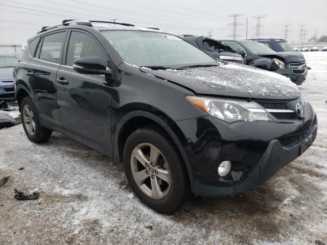 TOYOTA RAV4 XLE 2015 2t3rfrev7fw299098