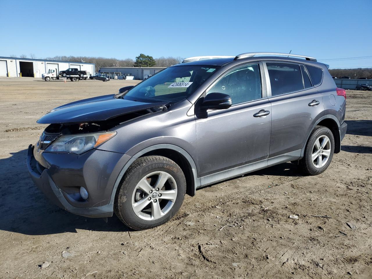 TOYOTA RAV 4 2015 2t3rfrev7fw302131