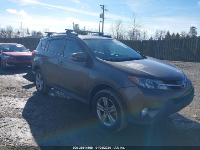 TOYOTA RAV4 2015 2t3rfrev7fw304137