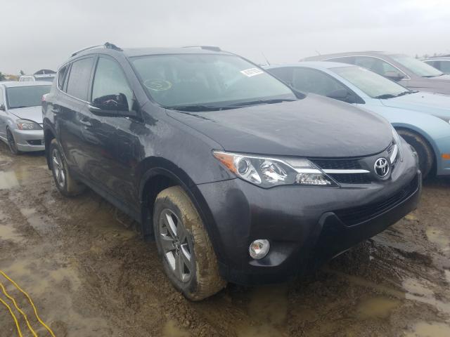 TOYOTA RAV4 XLE 2015 2t3rfrev7fw304249