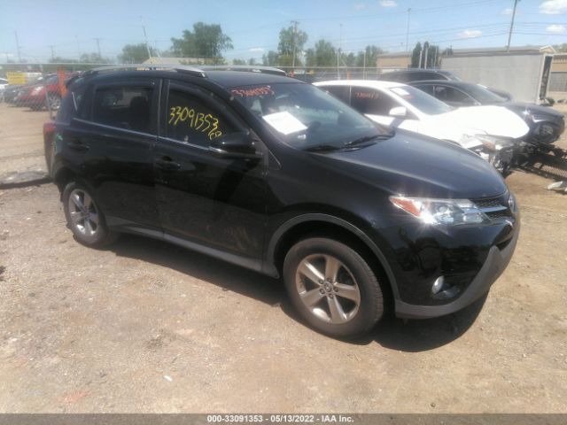 TOYOTA RAV4 2015 2t3rfrev7fw305353