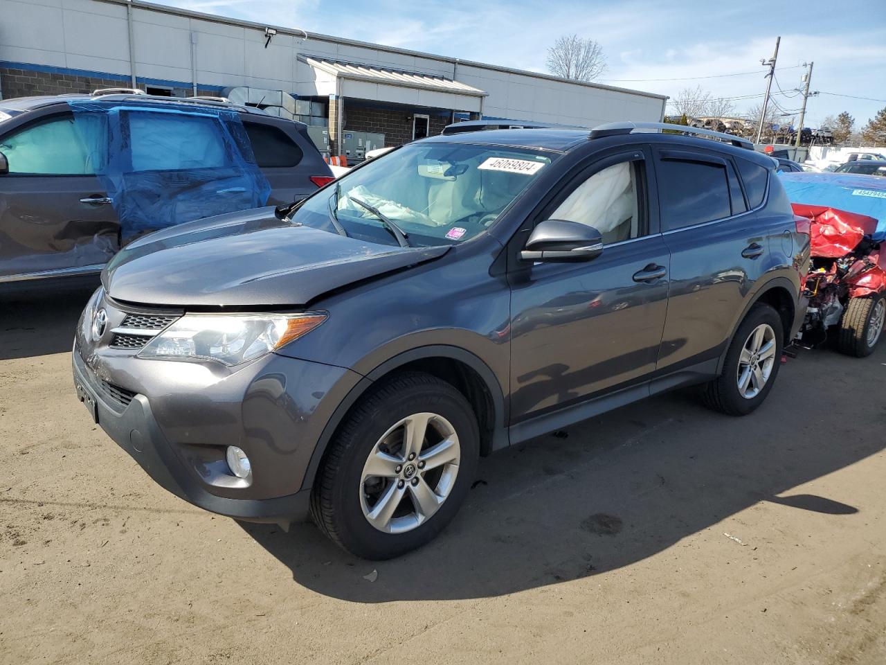 TOYOTA RAV 4 2015 2t3rfrev7fw314957