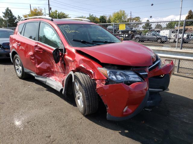 TOYOTA RAV4 XLE 2015 2t3rfrev7fw320662