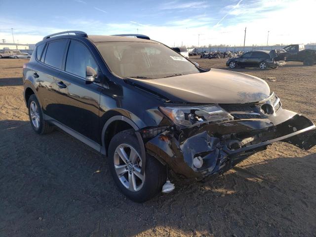 TOYOTA RAV4 XLE 2015 2t3rfrev7fw321729