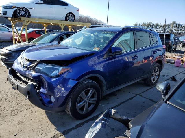 TOYOTA RAV4 XLE 2015 2t3rfrev7fw322489