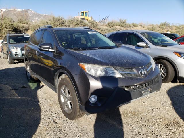 TOYOTA RAV4 XLE 2015 2t3rfrev7fw323965