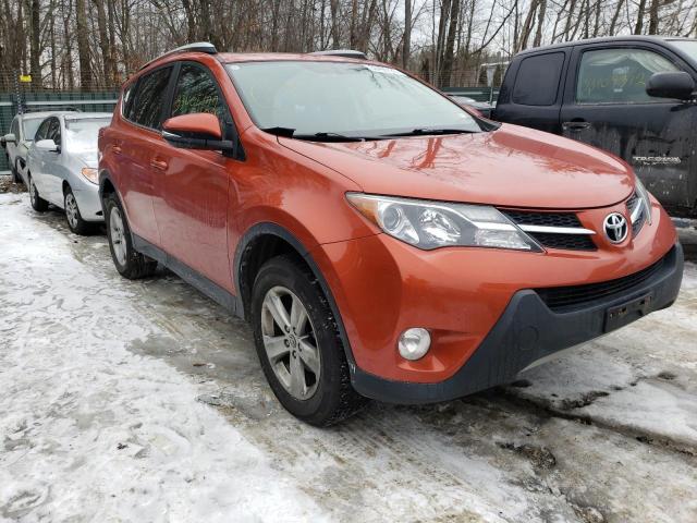 TOYOTA RAV4 XLE 2015 2t3rfrev7fw325392