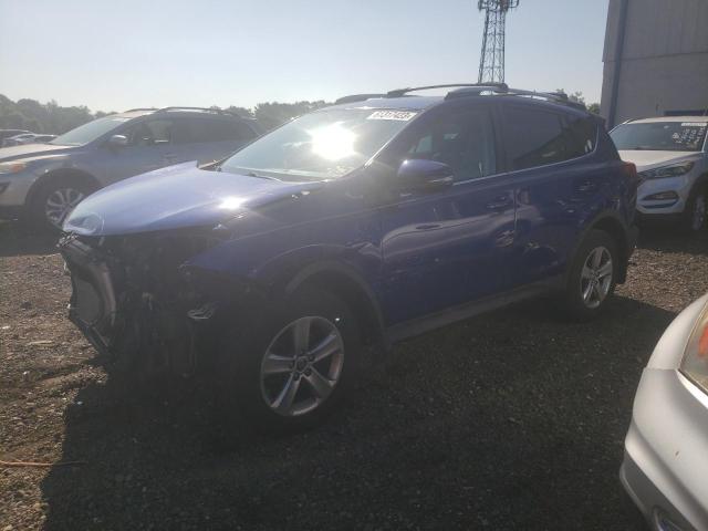 TOYOTA RAV4 XLE 2015 2t3rfrev7fw325747