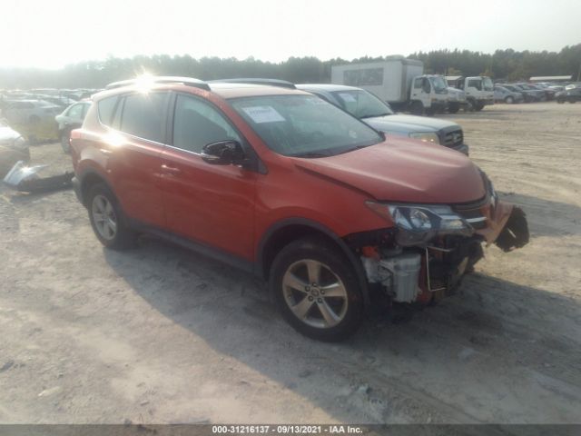 TOYOTA RAV4 2015 2t3rfrev7fw327031