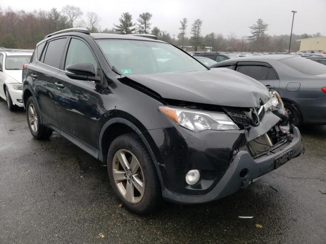 TOYOTA RAV4 XLE 2015 2t3rfrev7fw327563