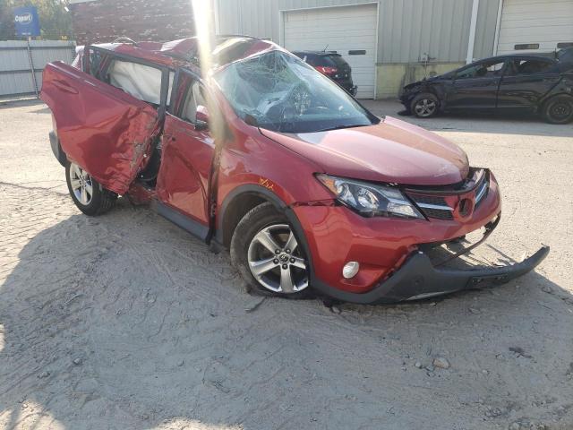 TOYOTA RAV4 XLE 2015 2t3rfrev7fw330057