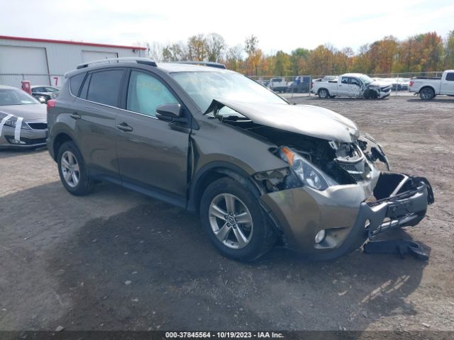 TOYOTA RAV4 2015 2t3rfrev7fw331970