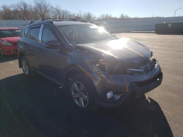 TOYOTA RAV4 XLE 2015 2t3rfrev7fw345139