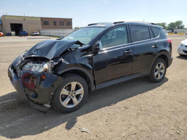 TOYOTA RAV4 XLE 2015 2t3rfrev7fw351815