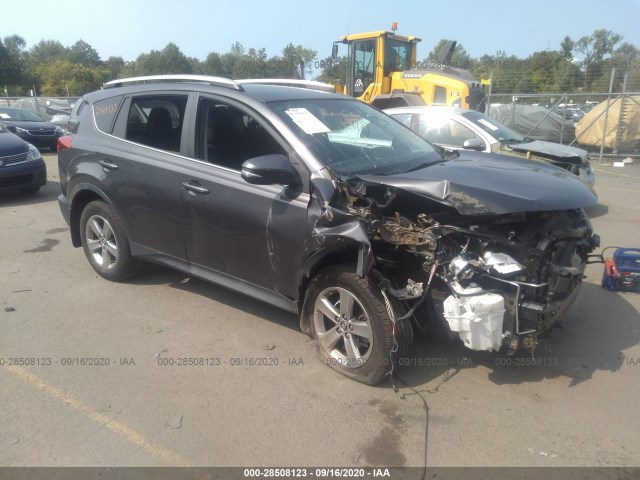 TOYOTA RAV4 2015 2t3rfrev7fw355010