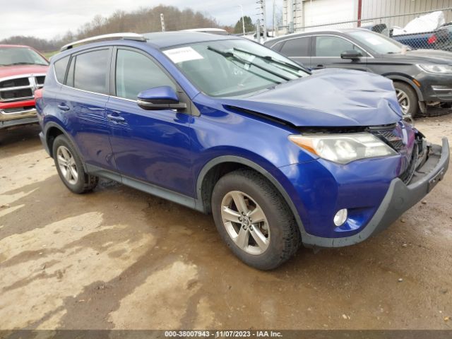 TOYOTA RAV4 2015 2t3rfrev7fw355024