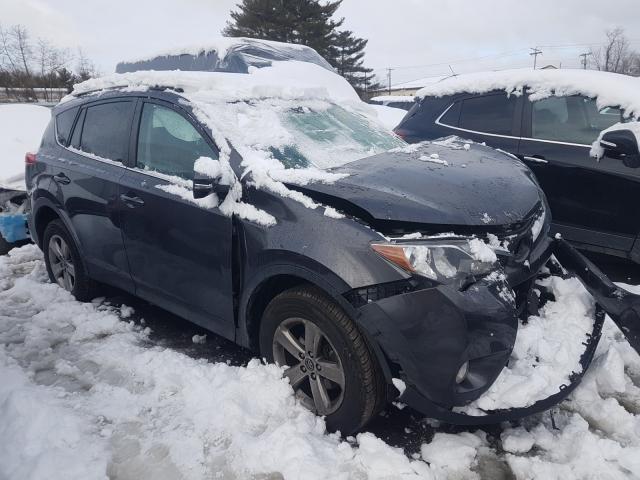 TOYOTA RAV4 XLE 2015 2t3rfrev7fw356514