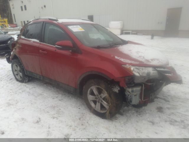 TOYOTA RAV4 2015 2t3rfrev7fw359025