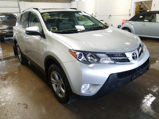 TOYOTA RAV4 XLE 2015 2t3rfrev7fw362040