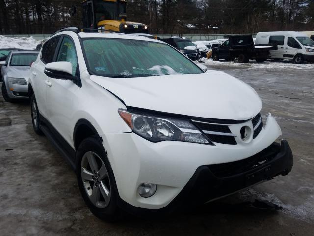 TOYOTA RAV4 XLE 2015 2t3rfrev7fw362085