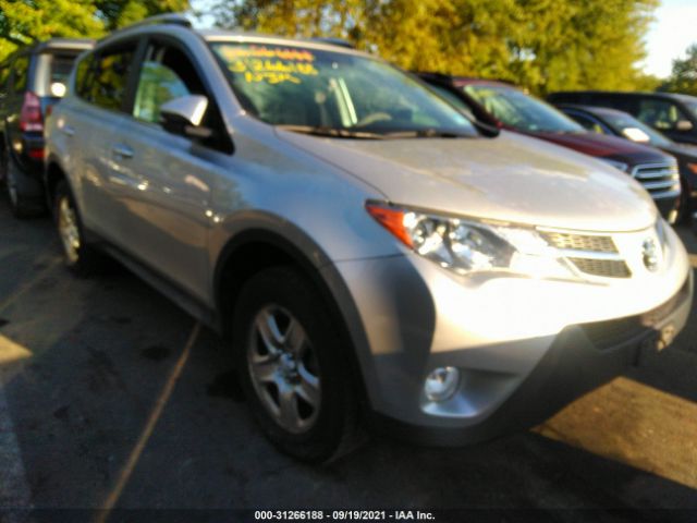 TOYOTA RAV4 2015 2t3rfrev7fw363494