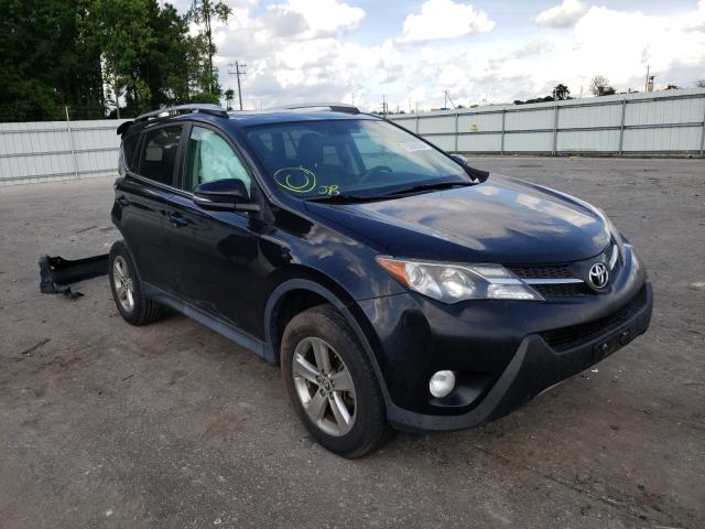 TOYOTA RAV4 XLE 2015 2t3rfrev7fw363589