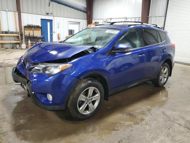 TOYOTA RAV4 XLE 2015 2t3rfrev7fw371112