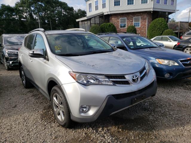 TOYOTA RAV4 XLE 2015 2t3rfrev7fw374365