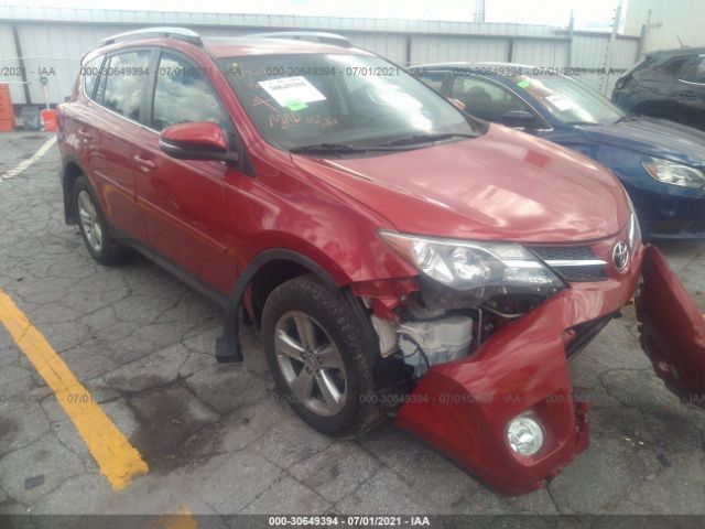 TOYOTA RAV4 2015 2t3rfrev7fw378562