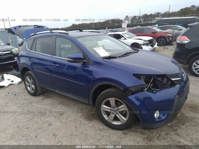 TOYOTA RAV4 2015 2t3rfrev7fw381767