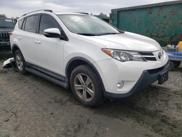 TOYOTA RAV4 XLE 2015 2t3rfrev7fw384717