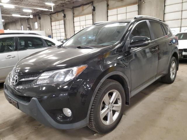 TOYOTA RAV4 XLE 2015 2t3rfrev7fw389951